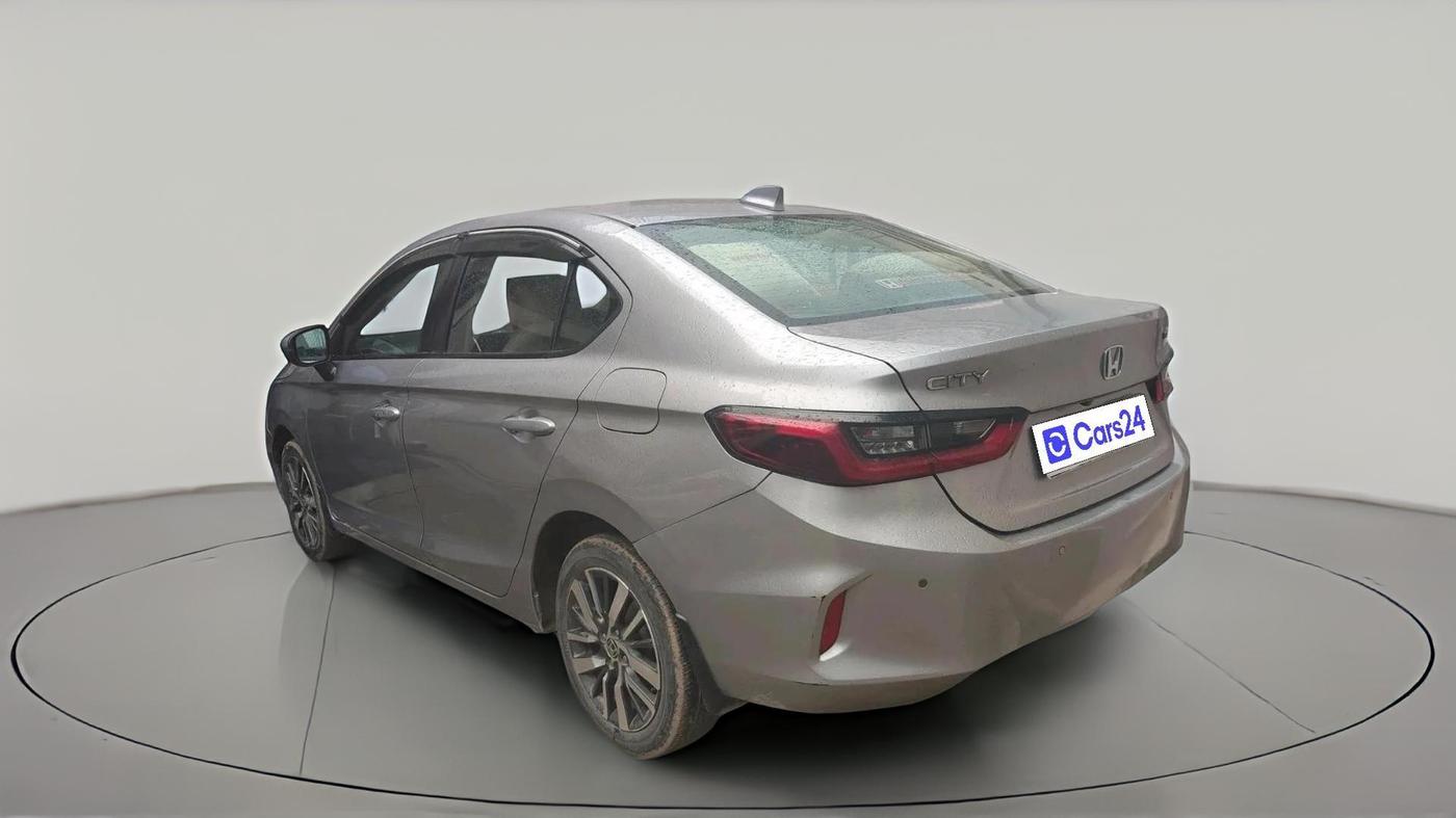 2021 Honda City 1.5L I-VTEC VX, Petrol, Manual, 1,12,304 km, exterior