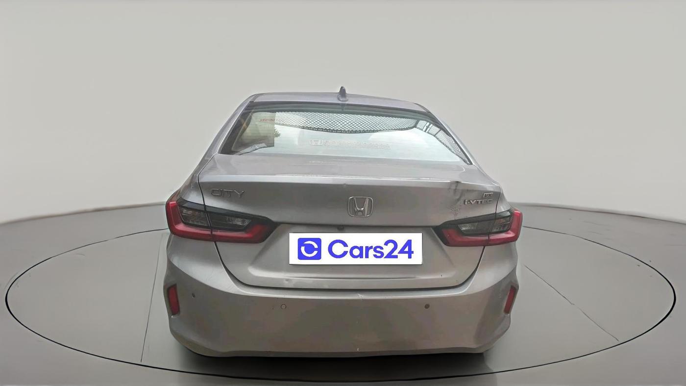 2021 Honda City 1.5L I-VTEC VX, Petrol, Manual, 1,12,304 km, exterior