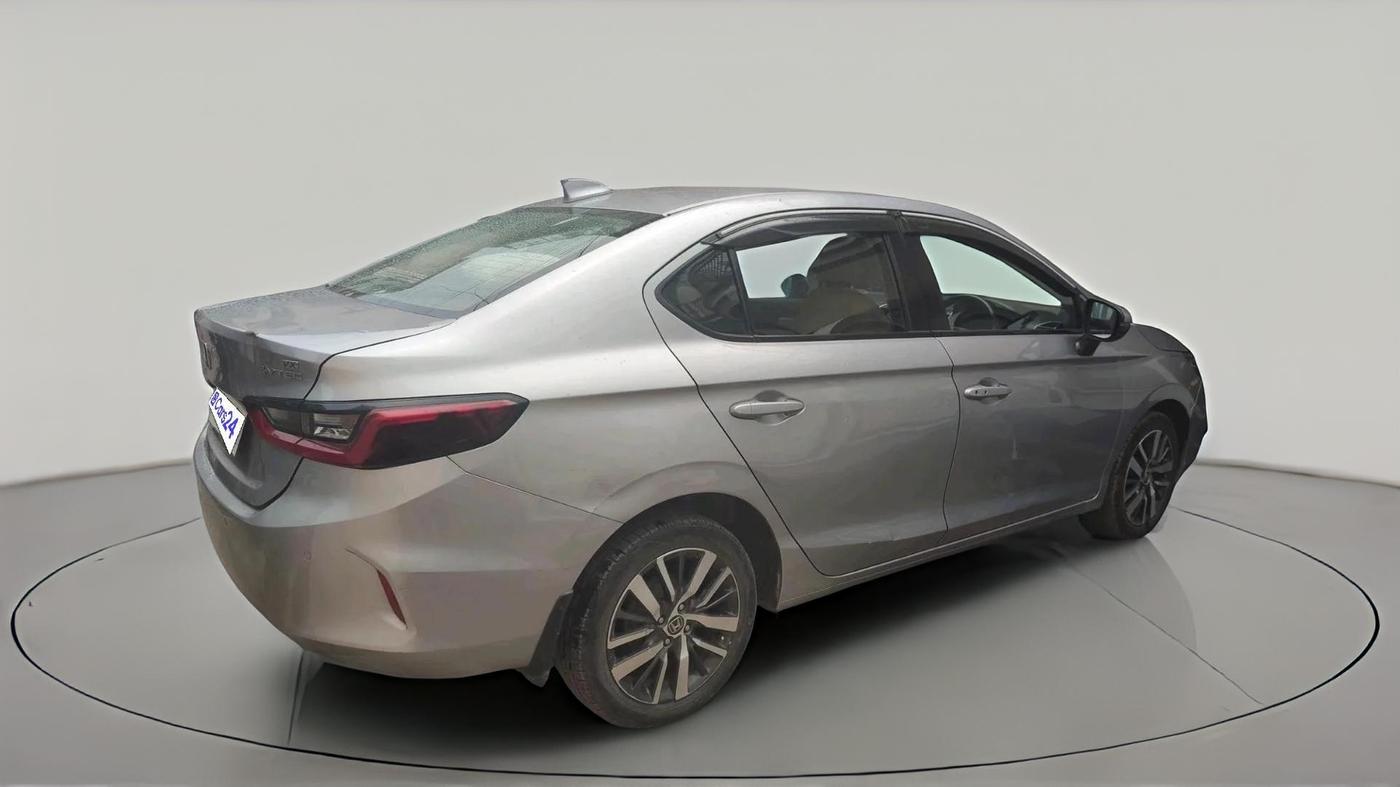 2021 Honda City 1.5L I-VTEC VX, Petrol, Manual, 1,12,304 km, exterior