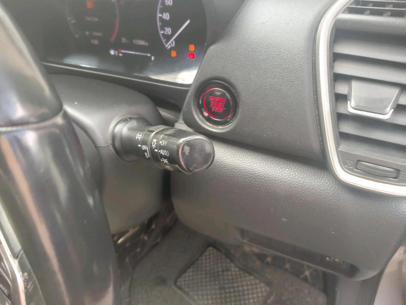 2021 Honda City 1.5L I-VTEC VX, Petrol, Manual, 1,12,304 km, interior