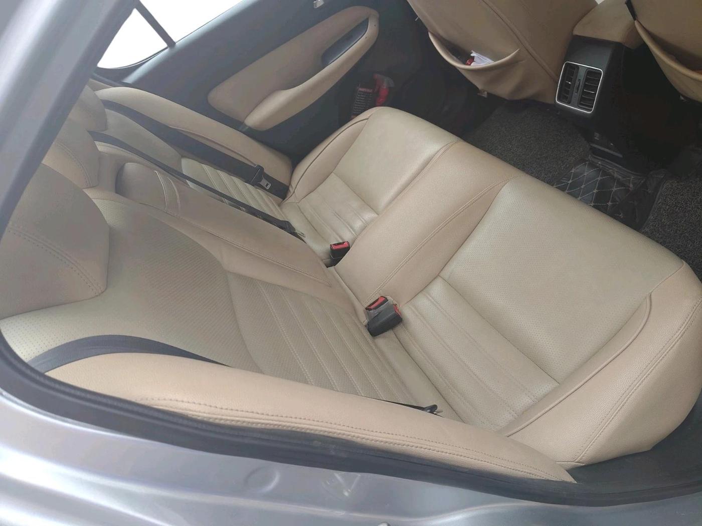 2021 Honda City 1.5L I-VTEC VX, Petrol, Manual, 1,12,304 km, interior