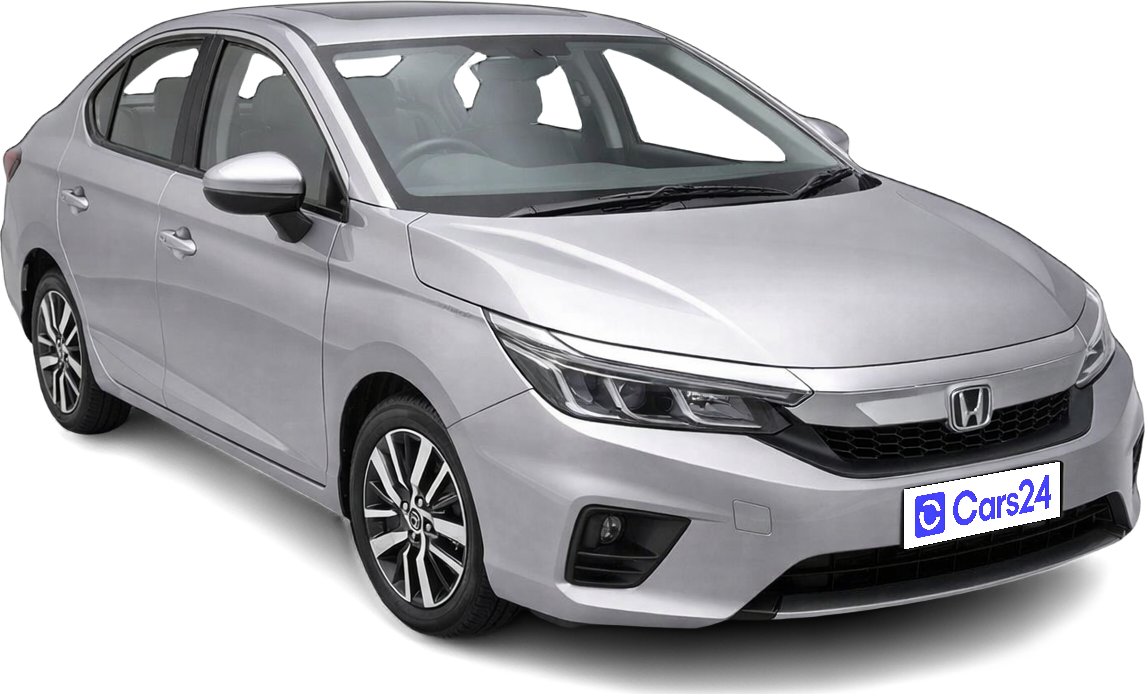 2021 Honda City - Sedan - Petrol - Manual - ₹10.00 lakh