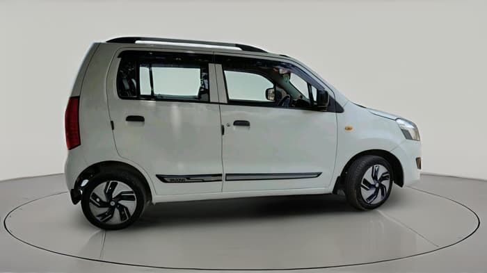2014 Maruti Wagon R 1.0 VXI, CNG, Manual, 60,349 km, exterior