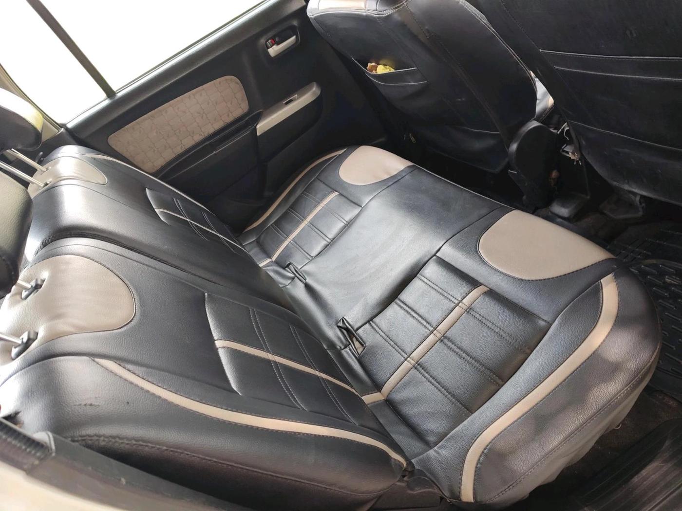2014 Maruti Wagon R 1.0 VXI, CNG, Manual, 60,349 km, interior