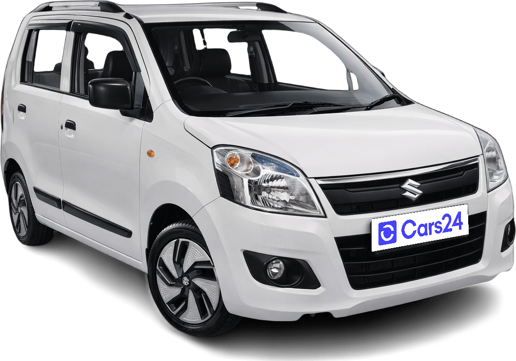 2014 Maruti Wagon R 1.0 - Hatchback - CNG - Manual - ₹1.80 lakh