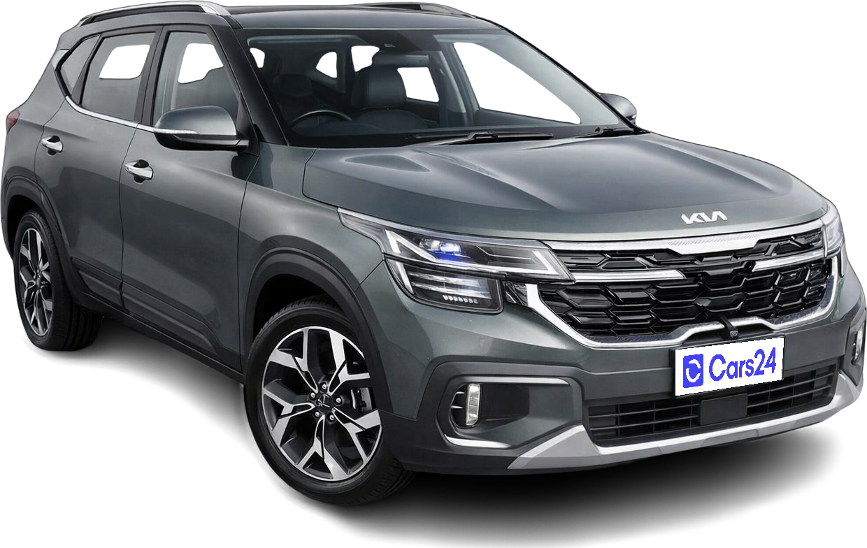 2023 KIA SELTOS - SUV - Petrol - Automatic - ₹15.39 lakh