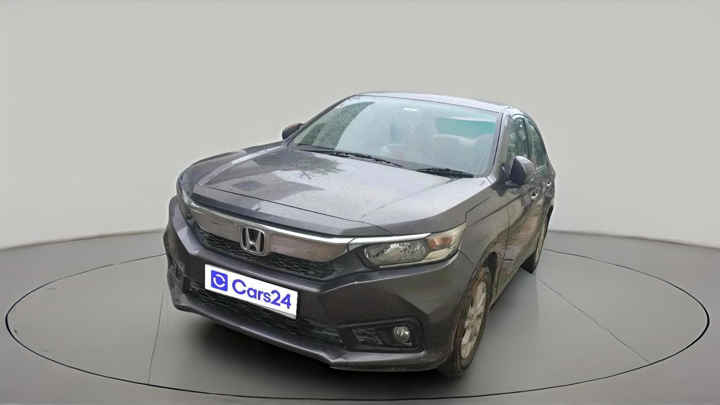 2019 Honda Amaze 1.2L I-VTEC VX, CNG, Manual, 82,429 km, exterior