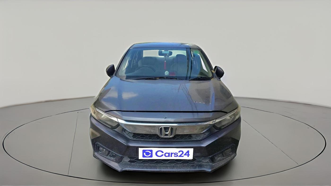 2019 Honda Amaze 1.2L I-VTEC VX, CNG, Manual, 82,429 km, exterior