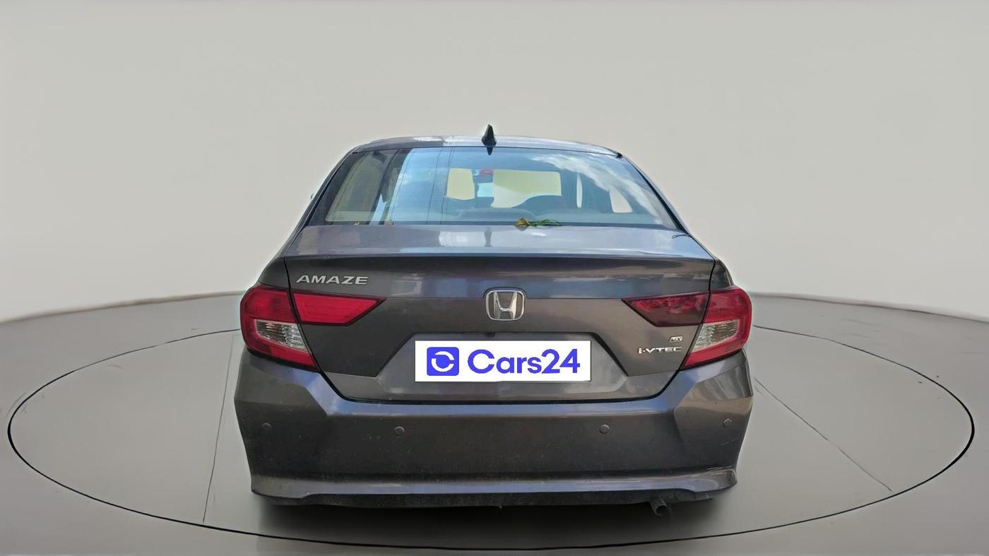 2019 Honda Amaze 1.2L I-VTEC VX, CNG, Manual, 82,429 km, exterior