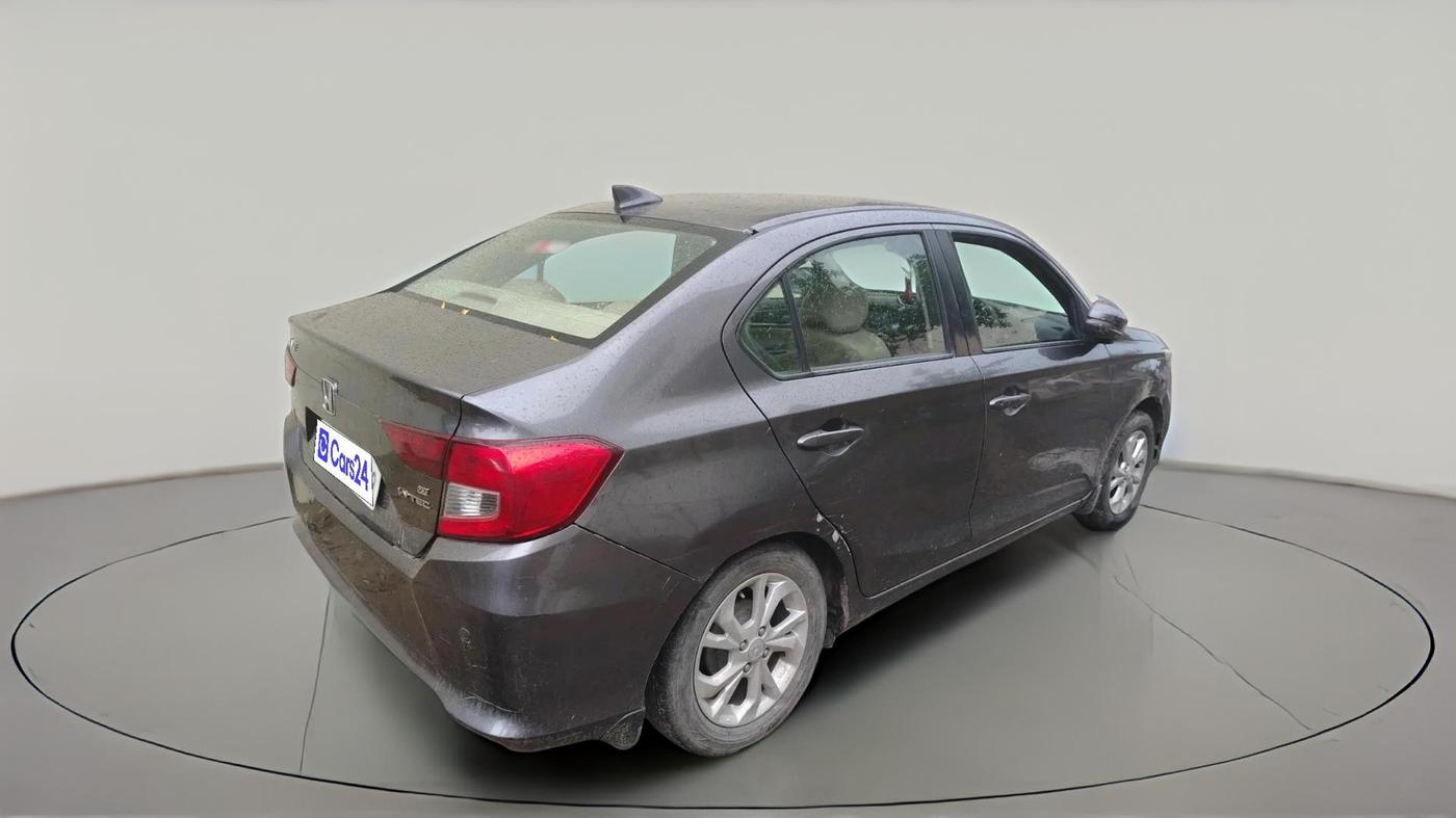 2019 Honda Amaze 1.2L I-VTEC VX, CNG, Manual, 82,429 km, exterior