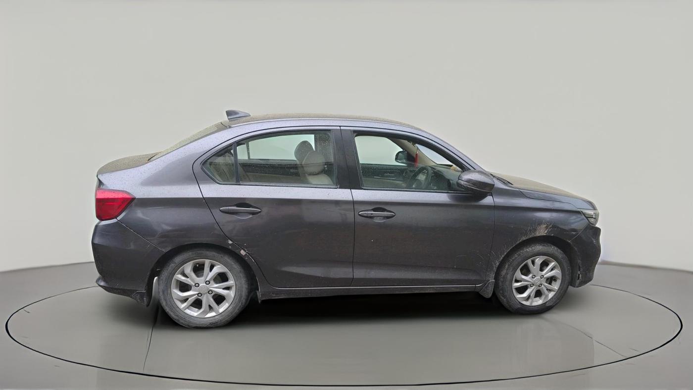 2019 Honda Amaze 1.2L I-VTEC VX, CNG, Manual, 82,429 km, exterior