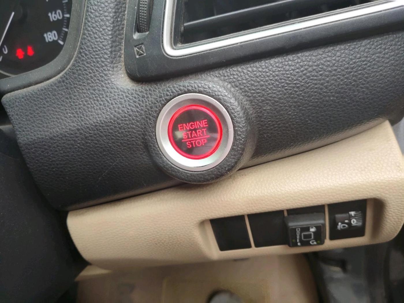 2019 Honda Amaze 1.2L I-VTEC VX, CNG, Manual, 82,429 km, interior