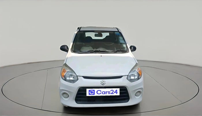 2017 Maruti Alto 800 LXI, Petrol, Manual, 16,541 km, exterior