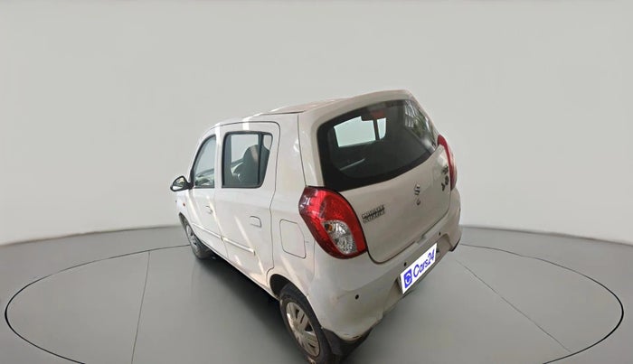 2017 Maruti Alto 800 LXI, Petrol, Manual, 16,541 km, exterior