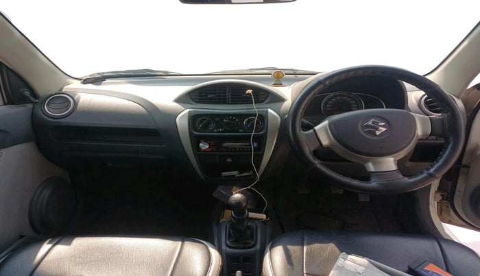 2017 Maruti Alto 800 LXI, Petrol, Manual, 16,541 km, interior