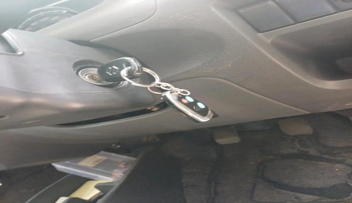 2017 Maruti Alto 800 LXI, Petrol, Manual, 16,541 km, interior