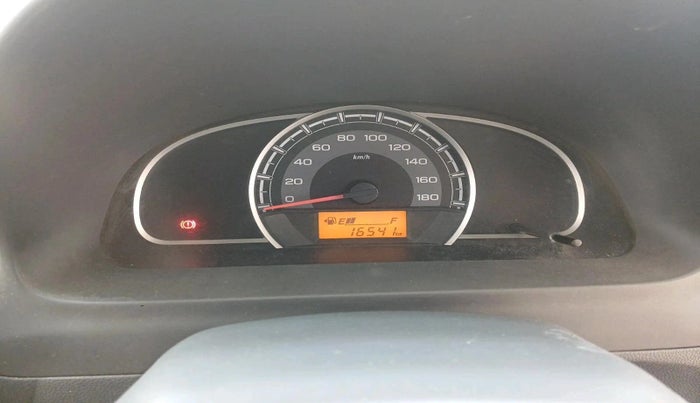2017 Maruti Alto 800 LXI, Petrol, Manual, 16,541 km, interior