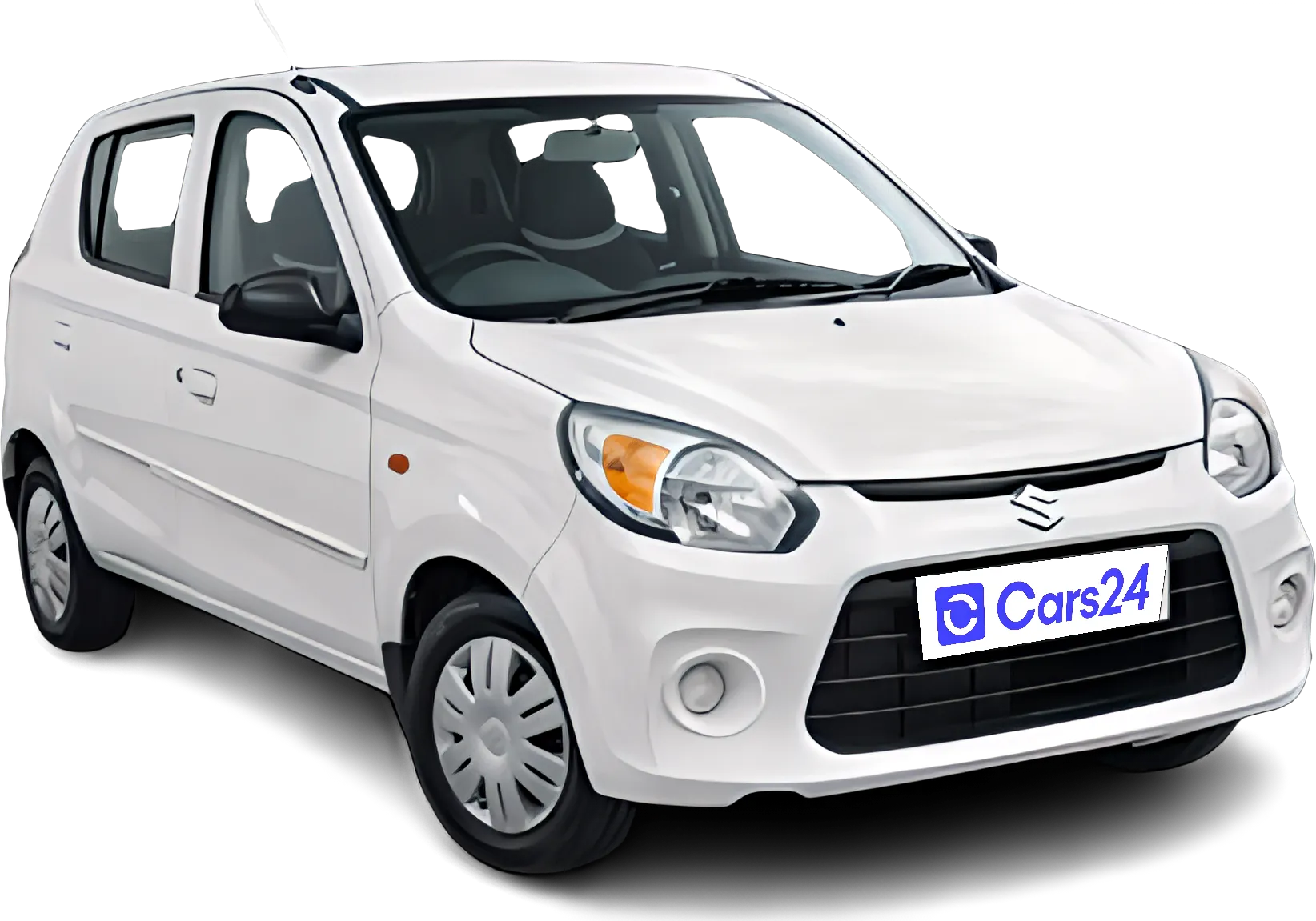 2017 Maruti Alto 800 - Hatchback - Petrol - Manual - ₹2.27 lakh