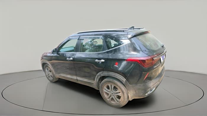 2021 KIA SELTOS HTX 1.5 PETROL, Petrol, Manual, 1,09,716 km, exterior