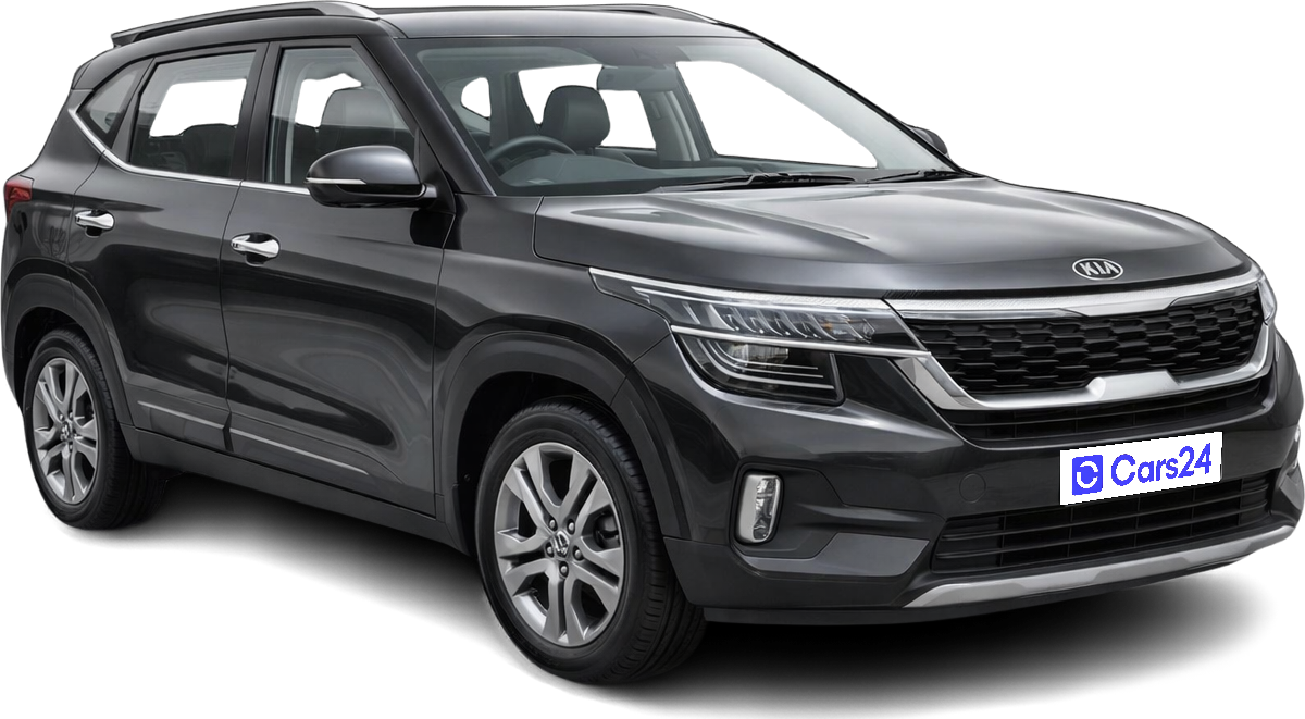 2021 KIA SELTOS - SUV - Petrol - Manual - ₹7.20 lakh