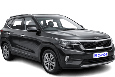 2021 KIA SELTOS - SUV - Petrol - Manual - ₹7.20 lakh