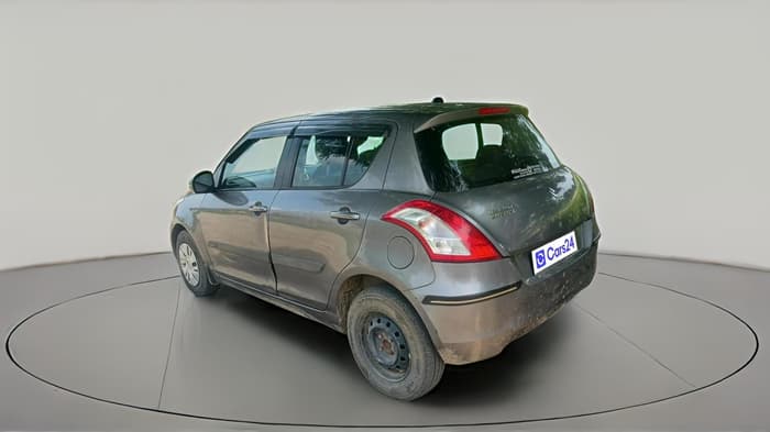 2013 Maruti Swift VXI, Petrol, Manual, 49,655 km, exterior