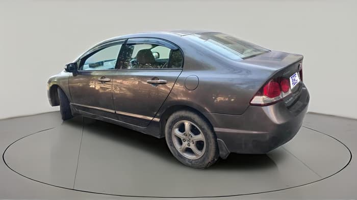 2012 Honda Civic 1.8L I-VTEC S MT, CNG, Manual, 62,047 km, exterior