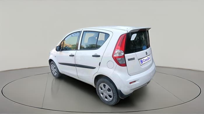 2015 Maruti Ritz VXI, Petrol, Manual, 44,093 km, exterior