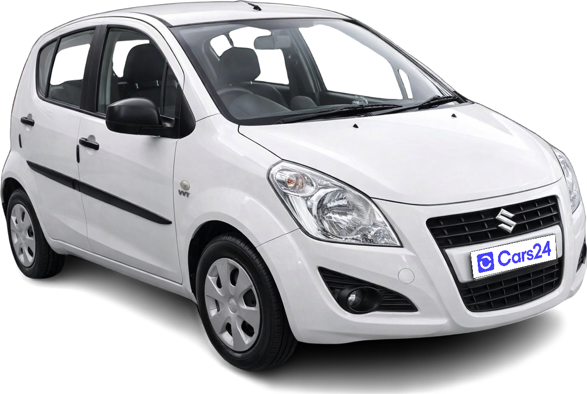 2015 Maruti Ritz - Hatchback - Petrol - Manual - ₹1.80 lakh