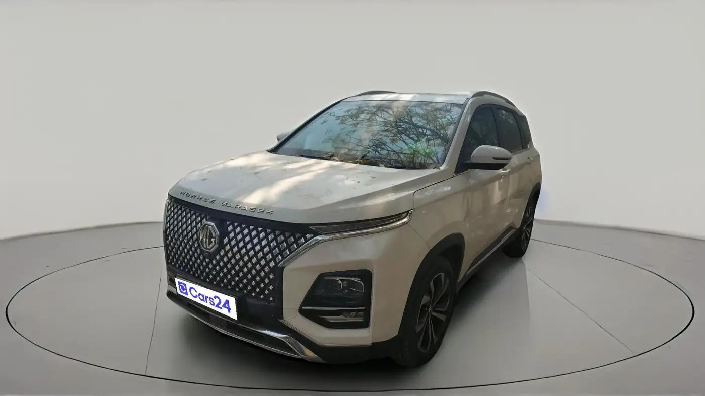 2025 MG HECTOR SHARP PRO 1.5 TURBO MT PETROL, Petrol, Manual, 6,068 km, exterior