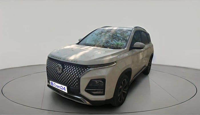 2025 MG HECTOR SHARP PRO 1.5 TURBO MT PETROL, Petrol, Manual, 6,068 km, exterior