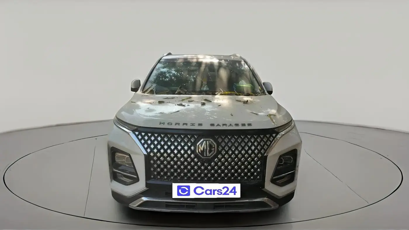 2025 MG HECTOR SHARP PRO 1.5 TURBO MT PETROL, Petrol, Manual, 6,068 km, exterior