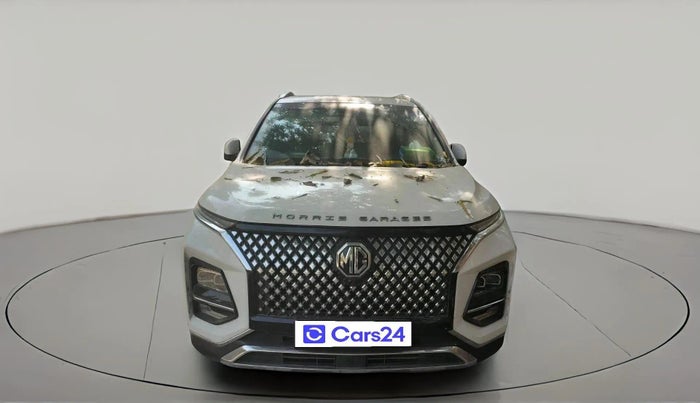 2025 MG HECTOR SHARP PRO 1.5 TURBO MT PETROL, Petrol, Manual, 6,068 km, exterior