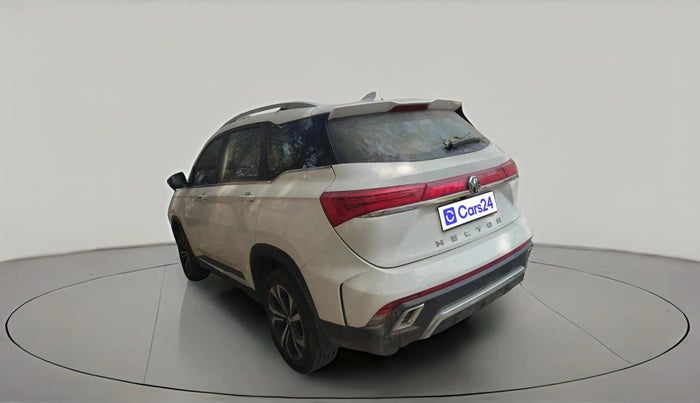 2025 MG HECTOR SHARP PRO 1.5 TURBO MT PETROL, Petrol, Manual, 6,068 km, exterior