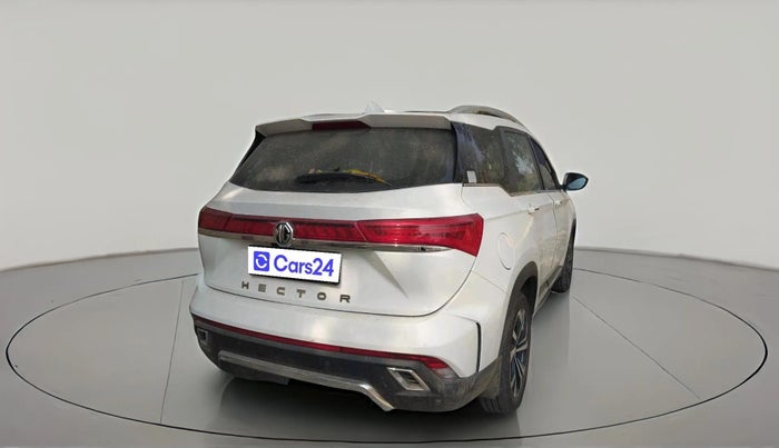 2025 MG HECTOR SHARP PRO 1.5 TURBO MT PETROL, Petrol, Manual, 6,068 km, exterior