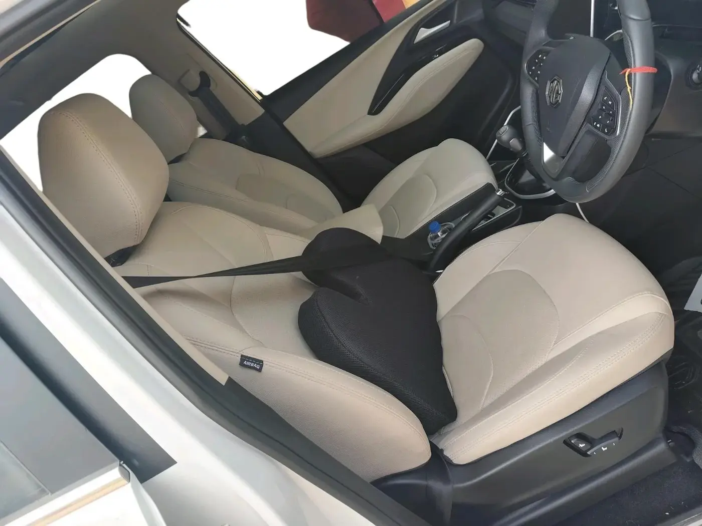2025 MG HECTOR SHARP PRO 1.5 TURBO MT PETROL, Petrol, Manual, 6,068 km, interior