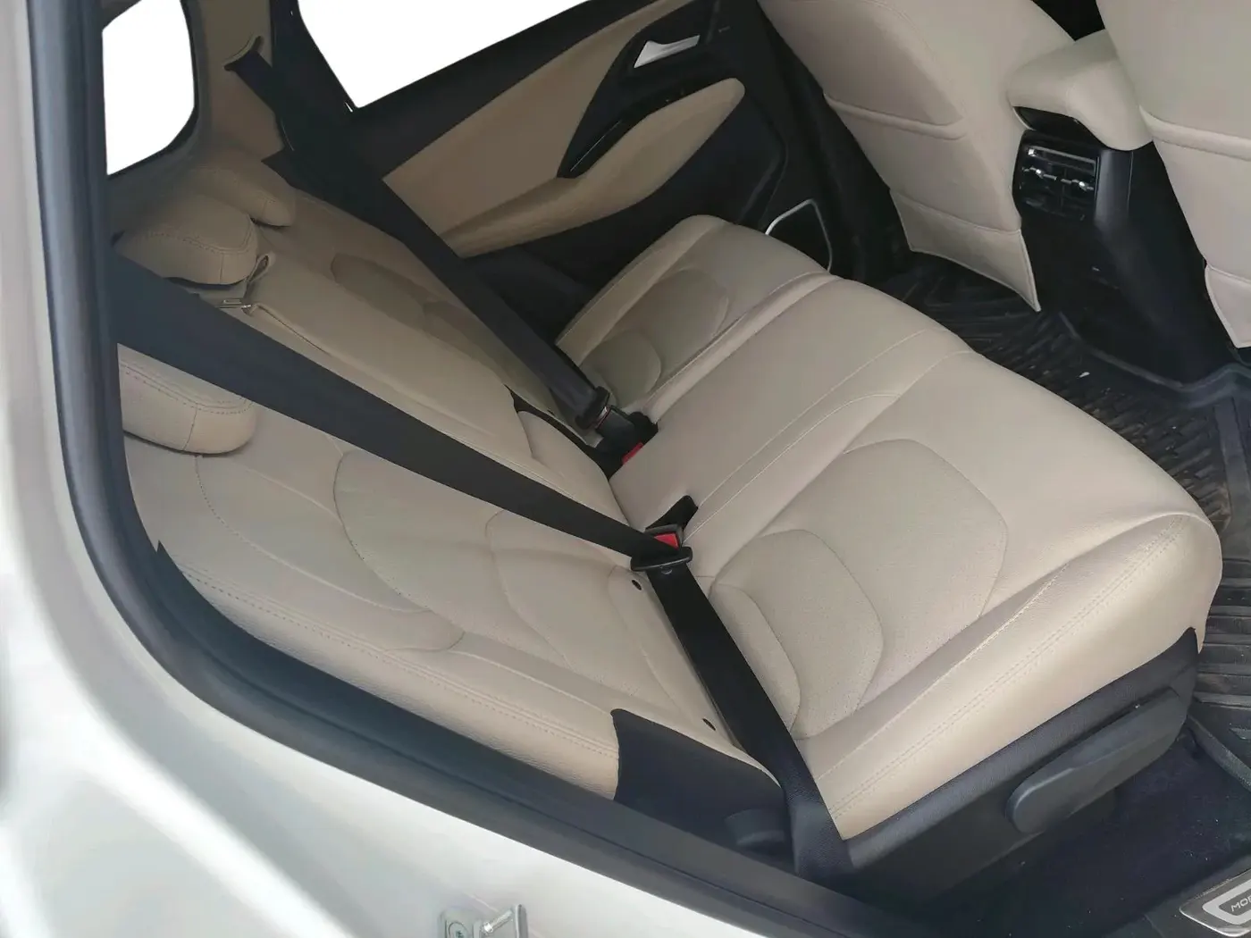 2025 MG HECTOR SHARP PRO 1.5 TURBO MT PETROL, Petrol, Manual, 6,068 km, interior