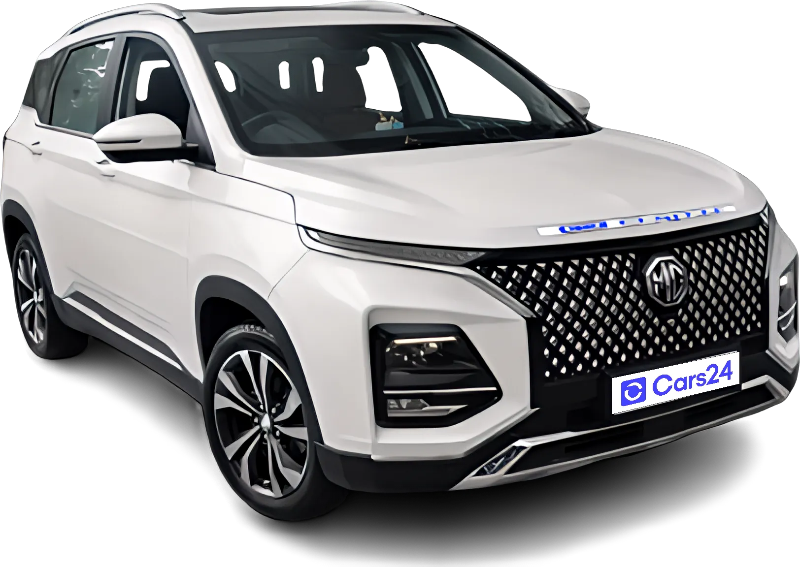 2025 MG HECTOR - SUV - Petrol - Manual - ₹18.50 lakh