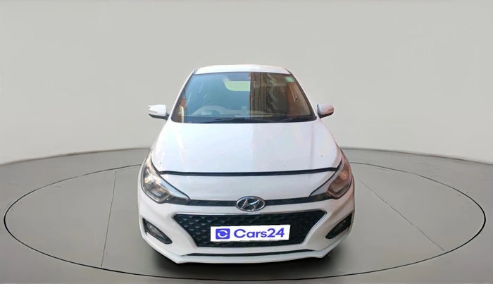 2020 Hyundai Elite i20 SPORTZ PLUS 1.2, Petrol, Manual, 68,716 km, exterior