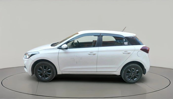 2020 Hyundai Elite i20 SPORTZ PLUS 1.2, Petrol, Manual, 68,716 km, exterior