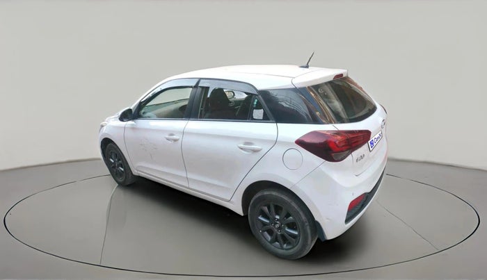 2020 Hyundai Elite i20 SPORTZ PLUS 1.2, Petrol, Manual, 68,716 km, exterior