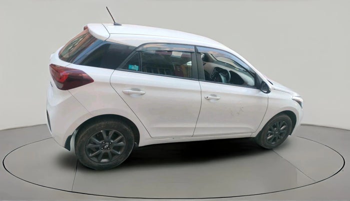 2020 Hyundai Elite i20 SPORTZ PLUS 1.2, Petrol, Manual, 68,716 km, exterior