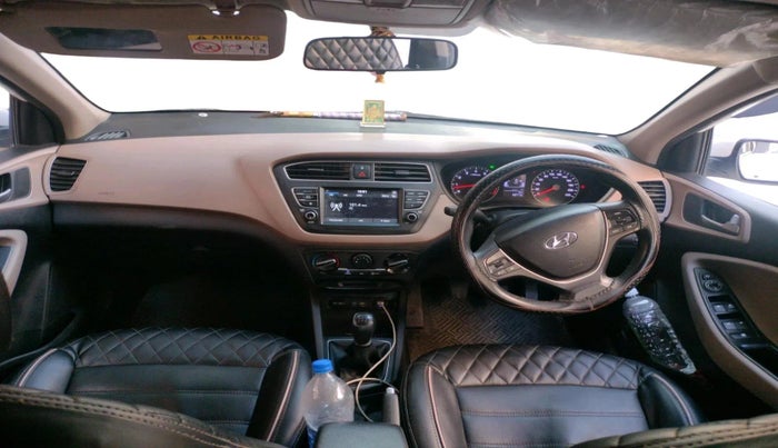 2020 Hyundai Elite i20 SPORTZ PLUS 1.2, Petrol, Manual, 68,716 km, interior