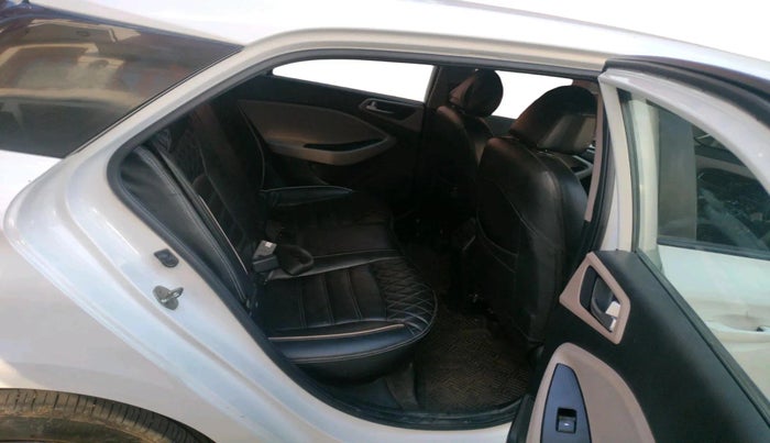 2020 Hyundai Elite i20 SPORTZ PLUS 1.2, Petrol, Manual, 68,716 km, interior