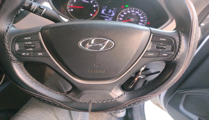 2020 Hyundai Elite i20 SPORTZ PLUS 1.2, Petrol, Manual, 68,716 km, interior