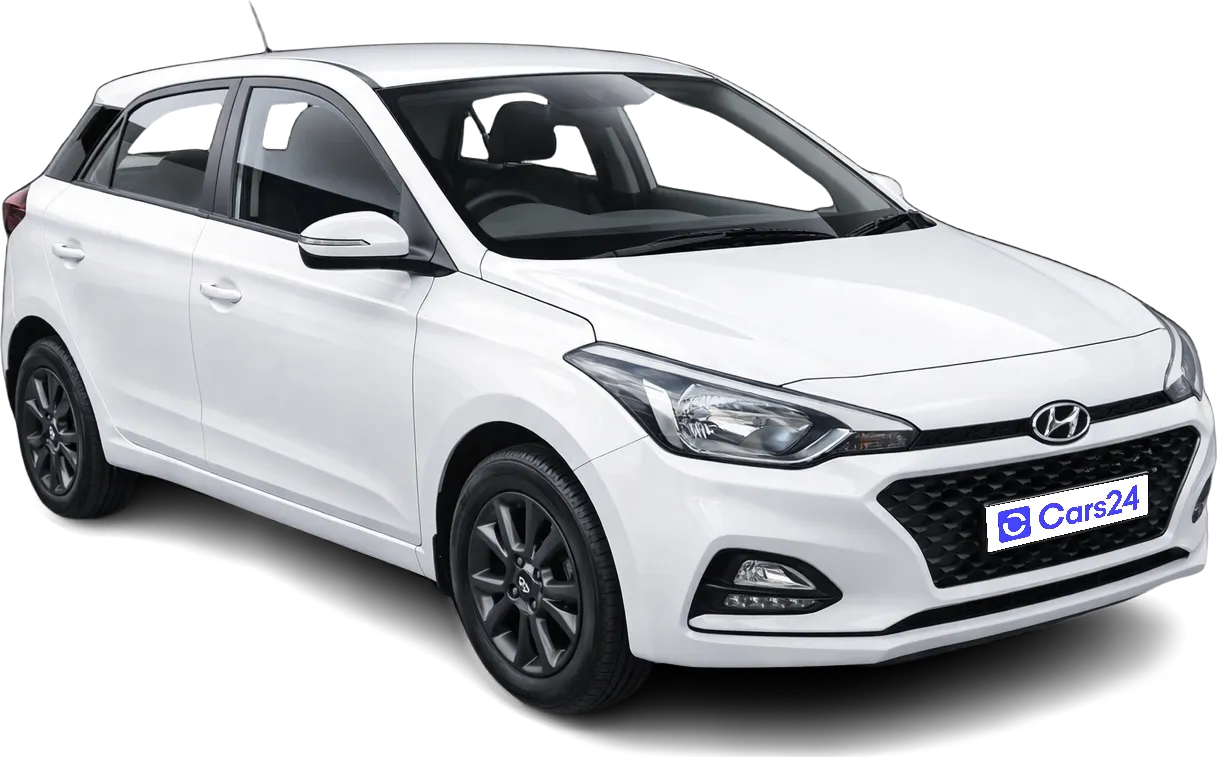 2020 Hyundai Elite i20 - Hatchback - Petrol - Manual - ₹4.92 lakh