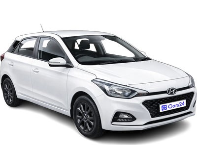 2020 Hyundai Elite i20 - Hatchback - Petrol - Manual - ₹4.92 lakh
