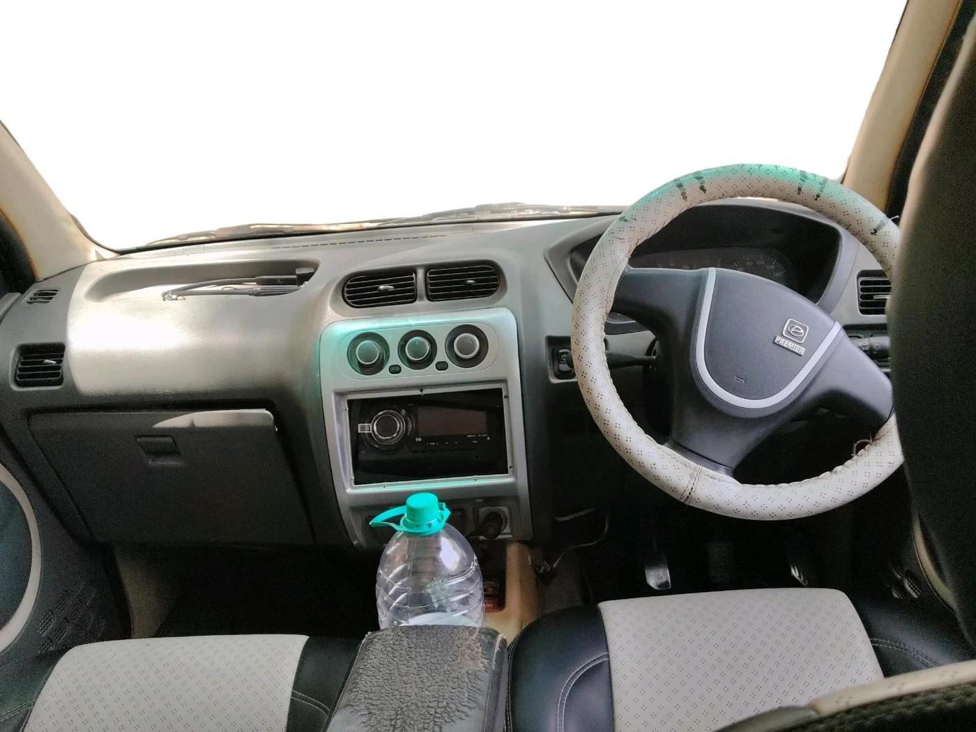 2018 Premier Rio GLX PETROL, Petrol, Manual, 61,205 km, interior