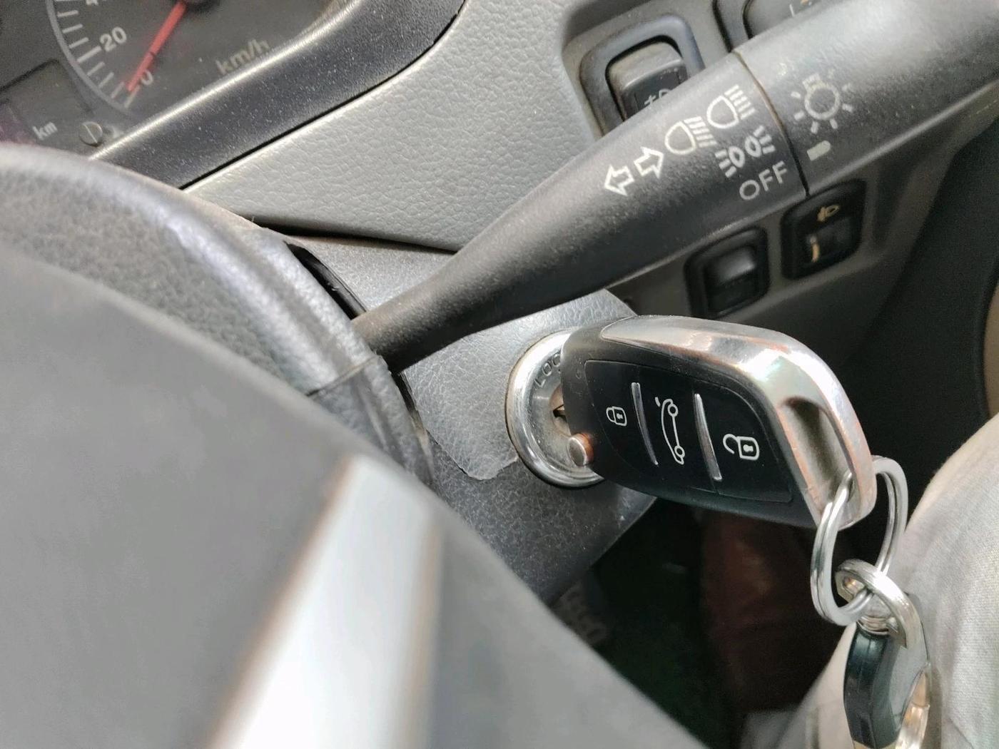 2018 Premier Rio GLX PETROL, Petrol, Manual, 61,205 km, interior