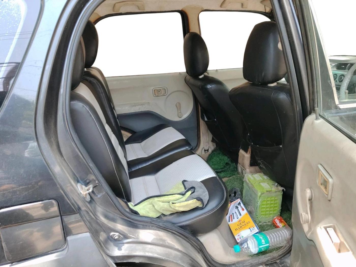 2018 Premier Rio GLX PETROL, Petrol, Manual, 61,205 km, interior